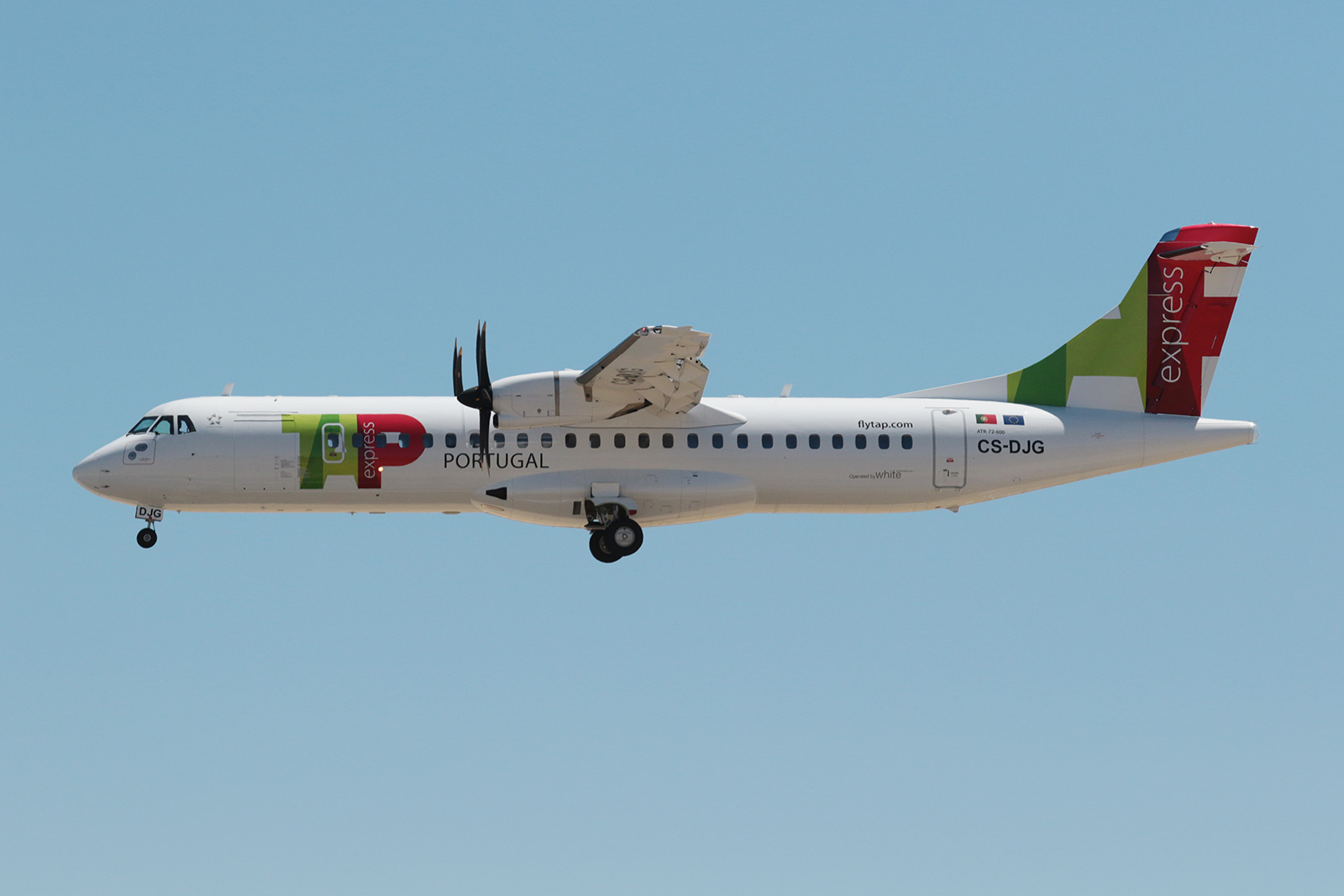 CS-DJG, (cn 1316), ATR 72-600