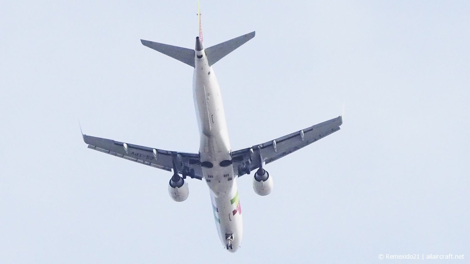 CS-TPV · Embraer 190-100LR · (LIS / LPPT)