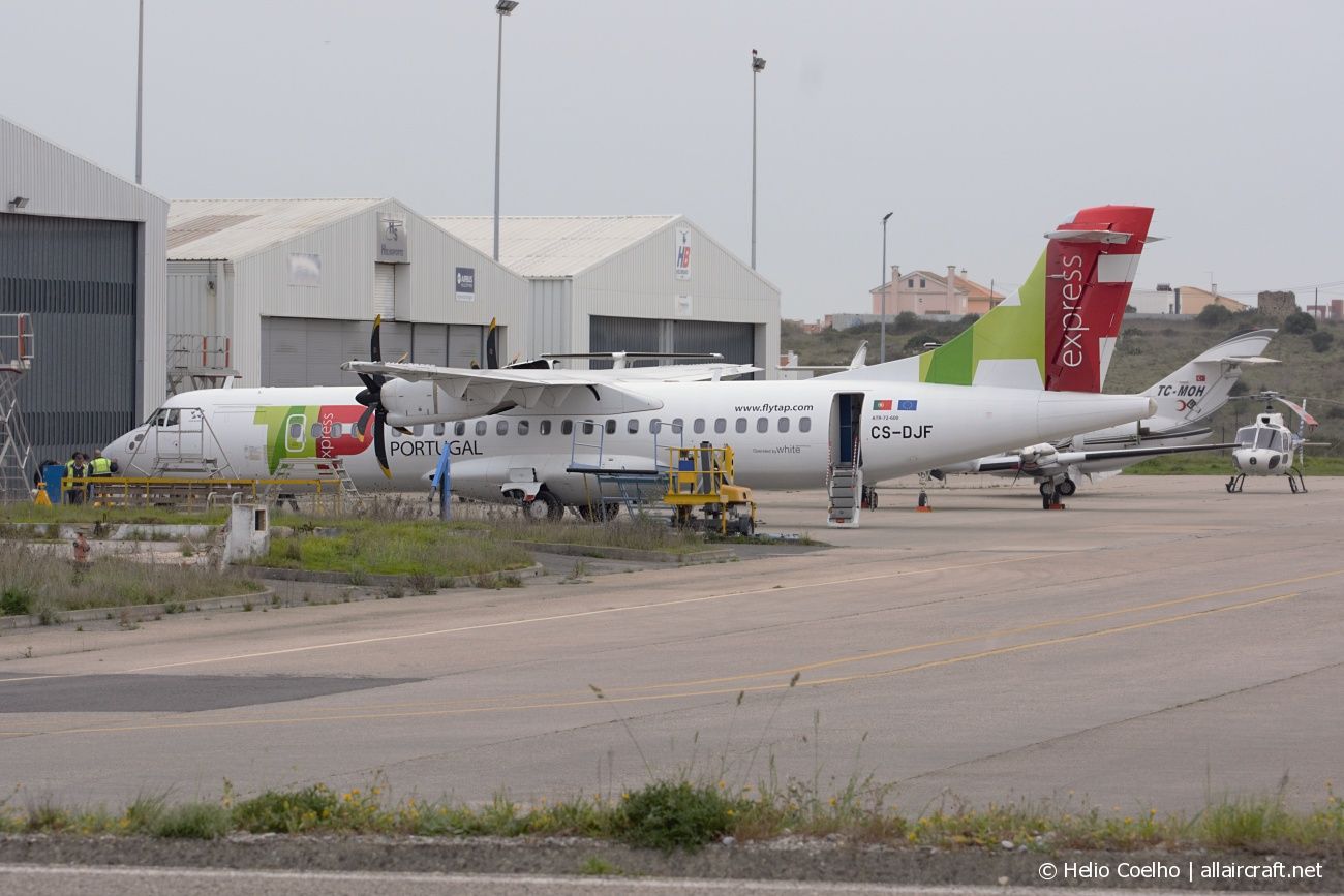 CS-DJF (1284) 2015 ATR-72-600