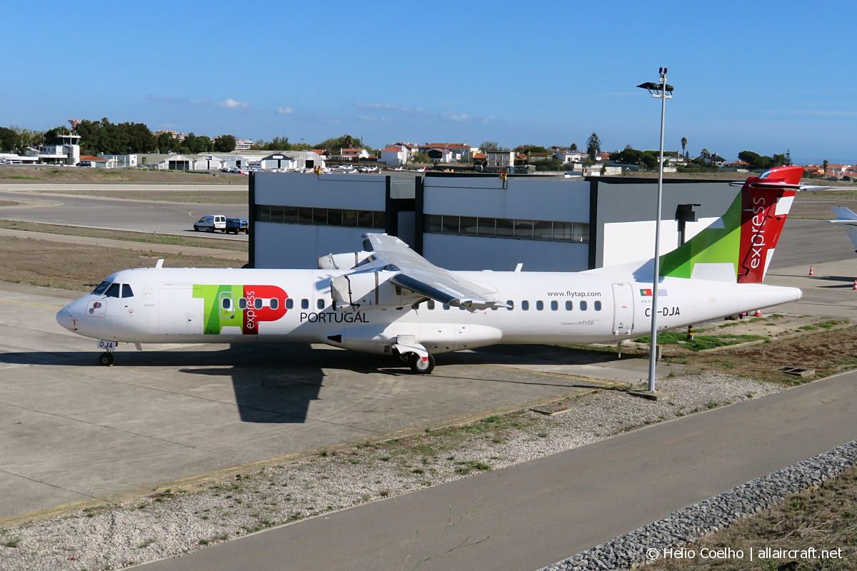 CS-DJA (1294) 2015 ATR-72-600