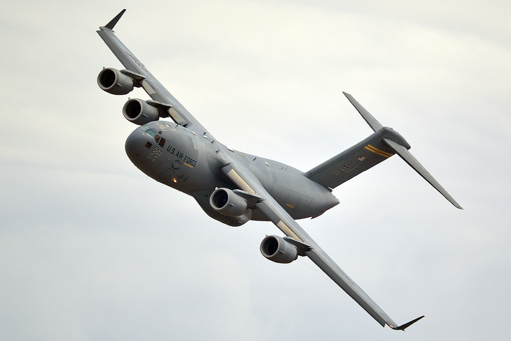 05-5153 (P-153) 2005 Boeing C-17A Globemaster III