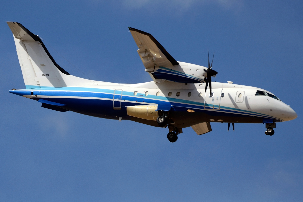 09-3106 · Dornier C-146A Wolfhound · (LPA / GCLP)