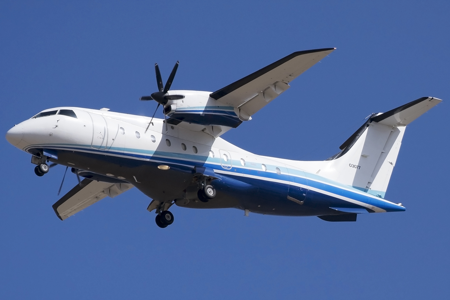 10-3077 (3077) 1996 Dornier Do-328-110