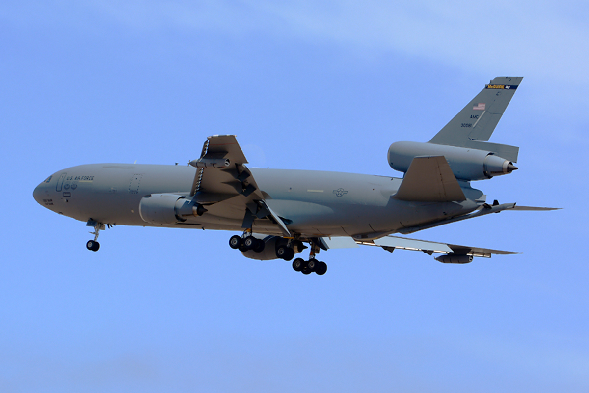 83-0081 · McDonnell Douglas KC-10A Extender · (LPA / GCLP)