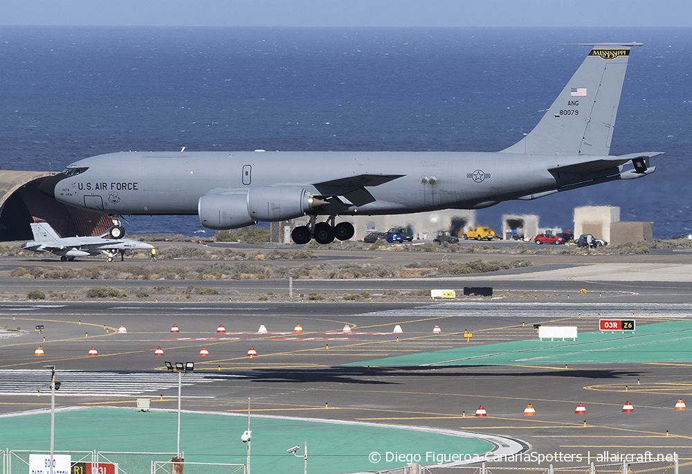 58-0079 · Boeing KC-135A Stratotanker · (LPA / GCLP)