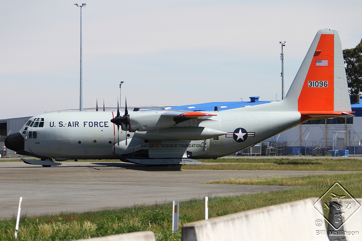 93-1096 · Lockheed LC-130H Hercules · (CHC / NZCH)