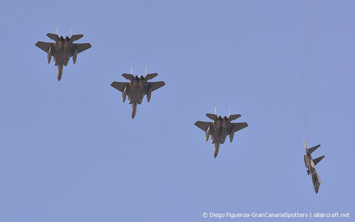 86-0165 · McDonnell Douglas F-15C Eagle · (LPA / GCLP)