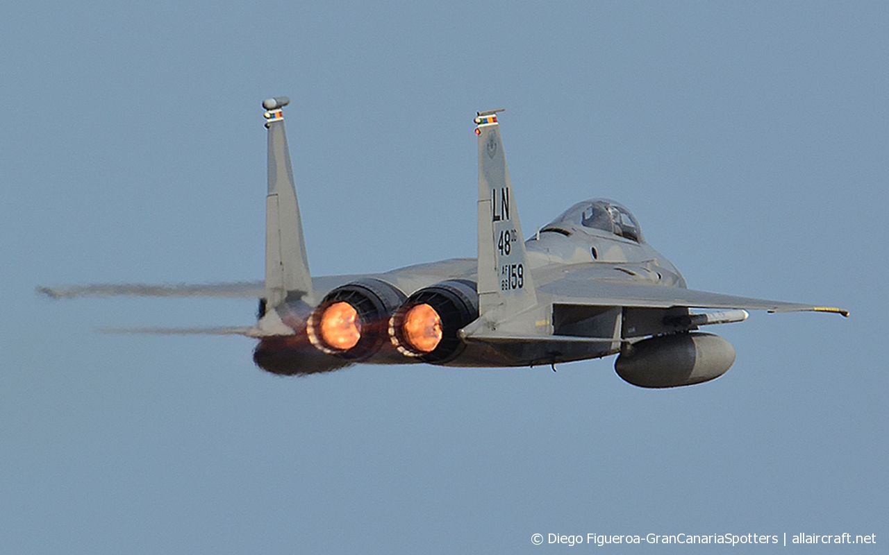 86-0159 · McDonnell Douglas F-15C Eagle · (LPA / GCLP)