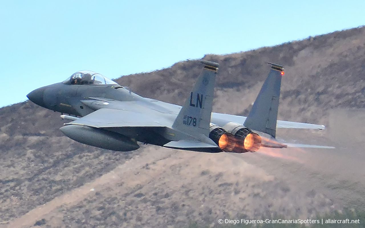86-0178 · McDonnell Douglas F-15C Eagle · (LPA / GCLP)