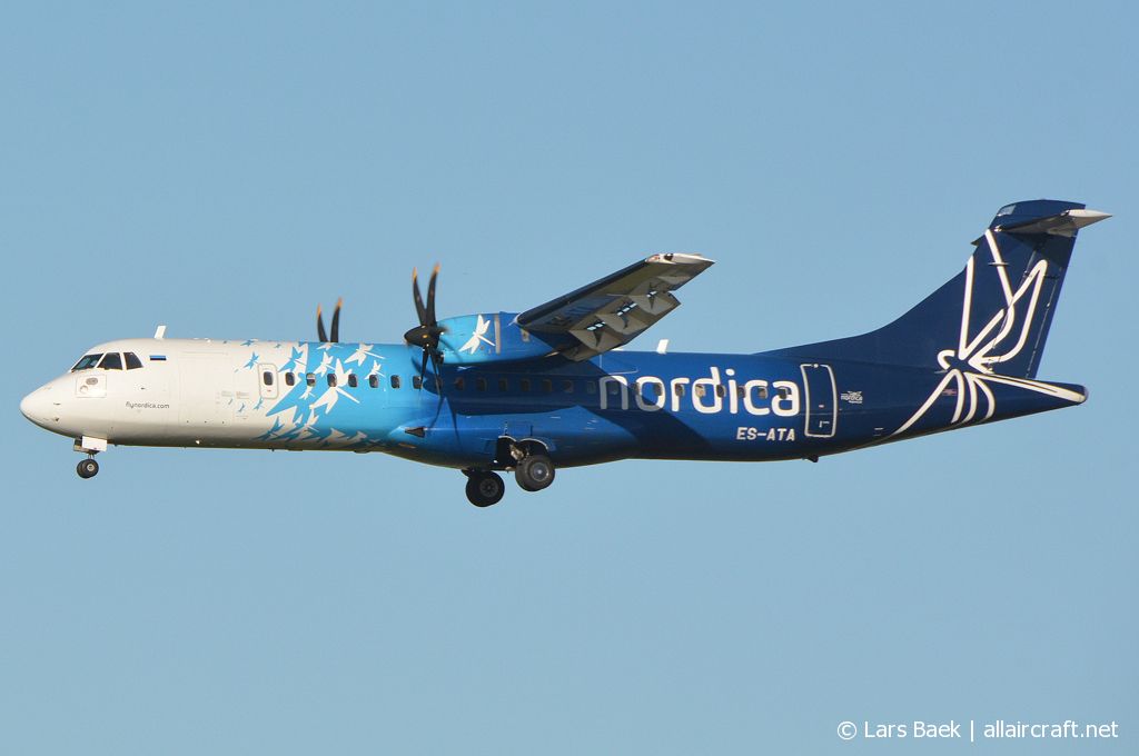 ES-ATA (1038) 2012 ATR-72-600