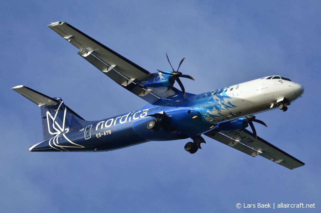 ES-ATB (1028) 2012 ATR-72-600