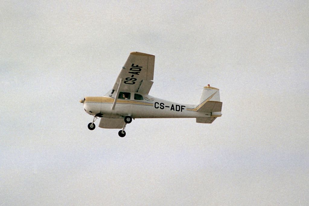 CS-ADF (15059232) 1961 Cessna 150A