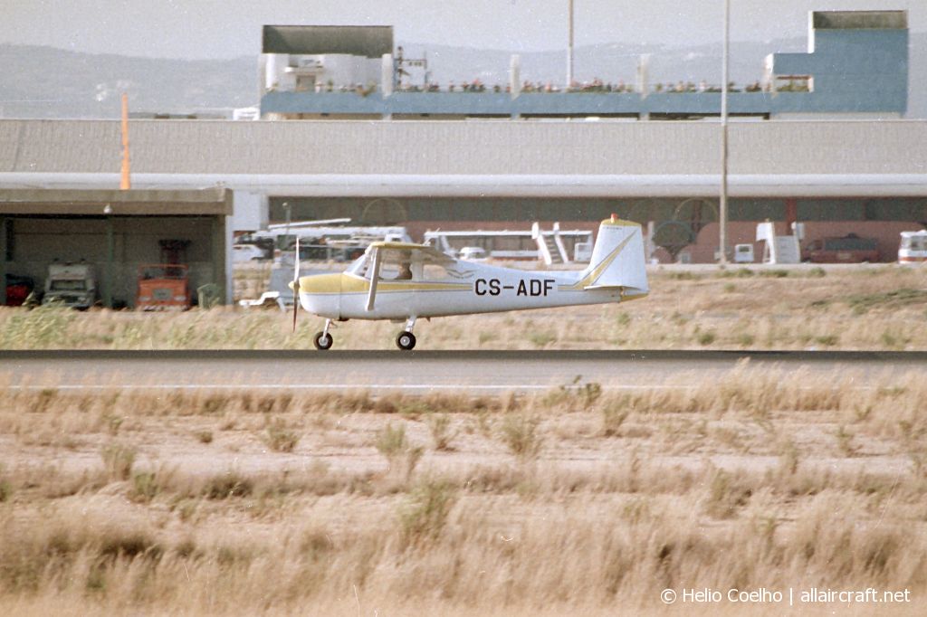 CS-ADF (15059232) 1961 Cessna 150A