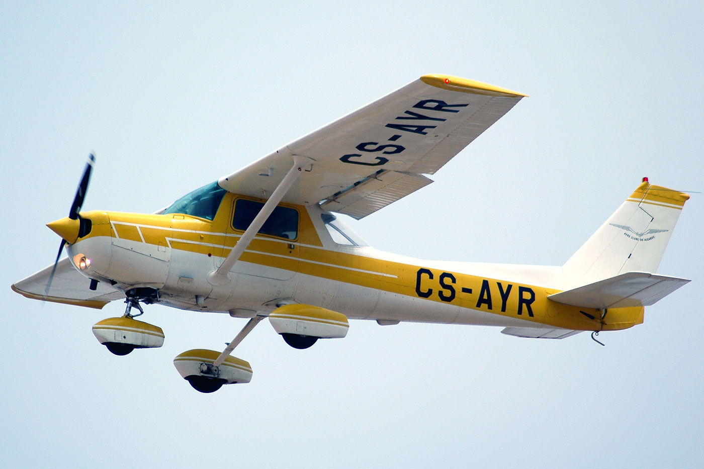 CS-AYR (152-81575) 1978 Cessna 152