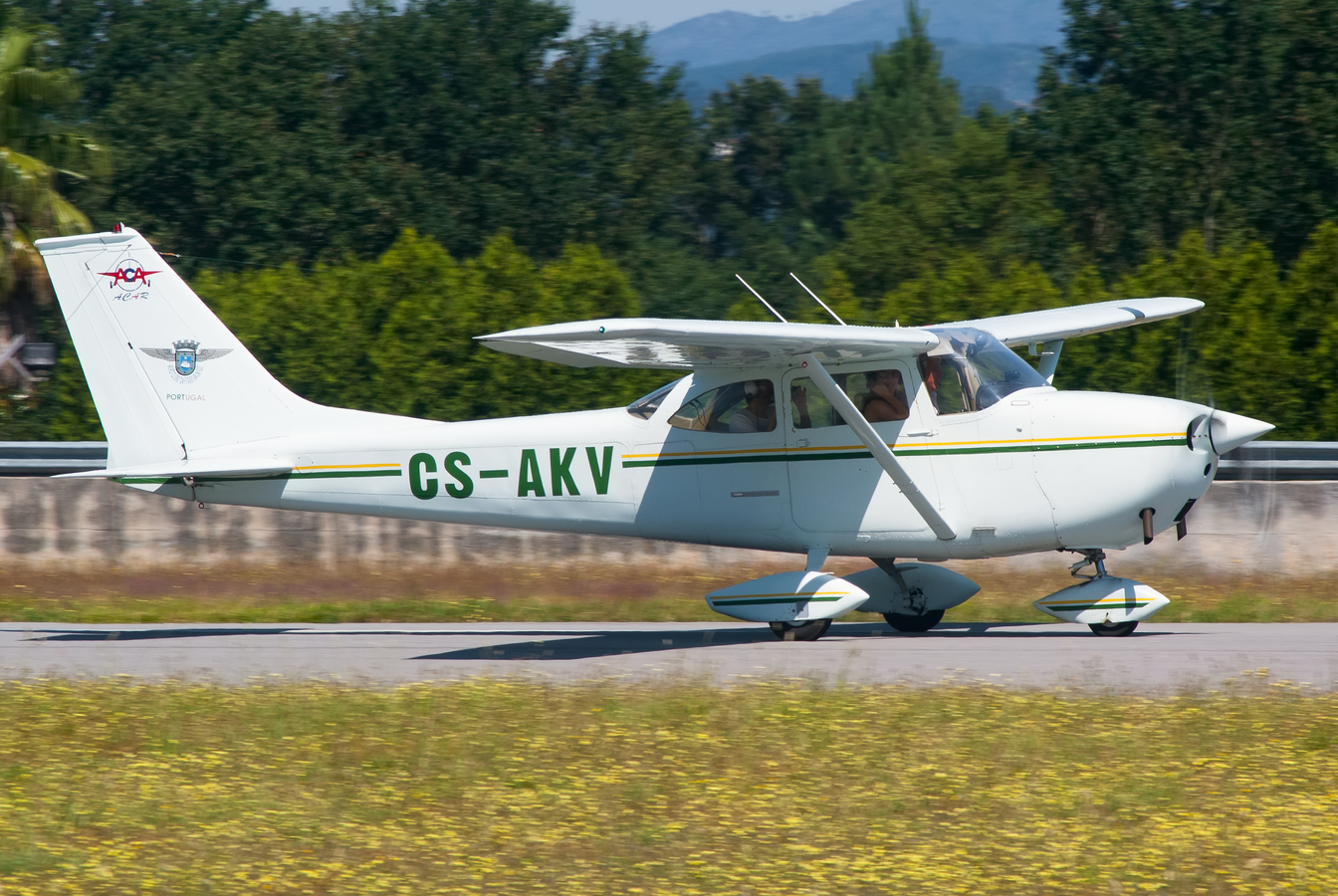 CS-AKV (1720303) Cessna 172G Skyhawk
