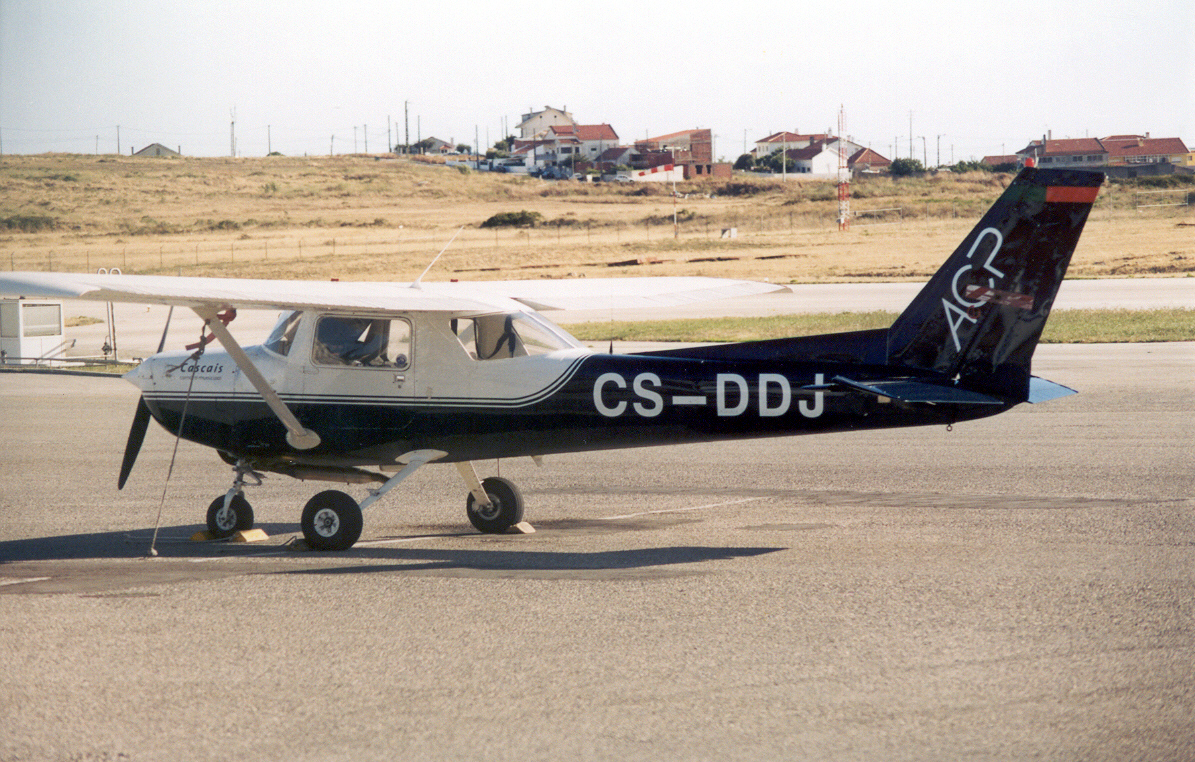 CS-DDJ (15283947) Cessna 152