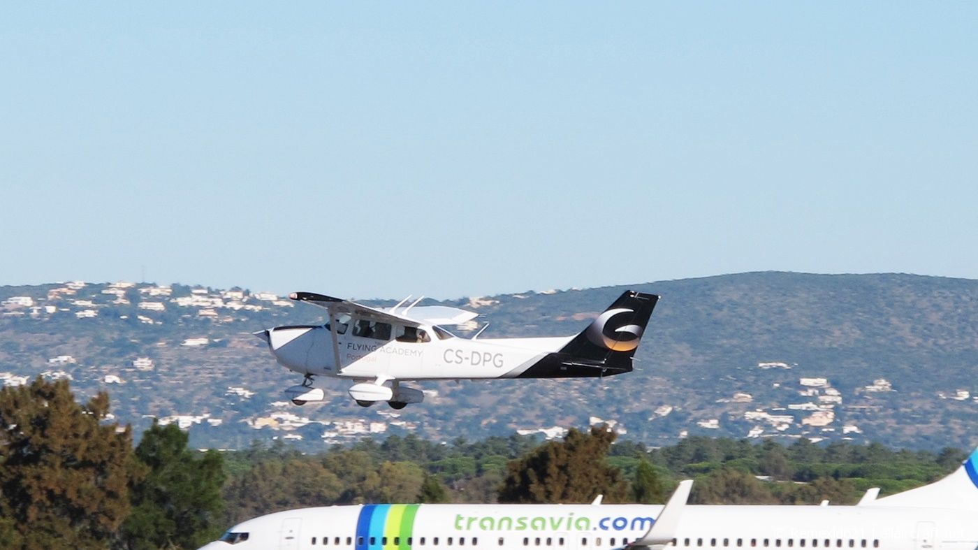 CS-DPG (17281523) Cessna 172R Skyhawk