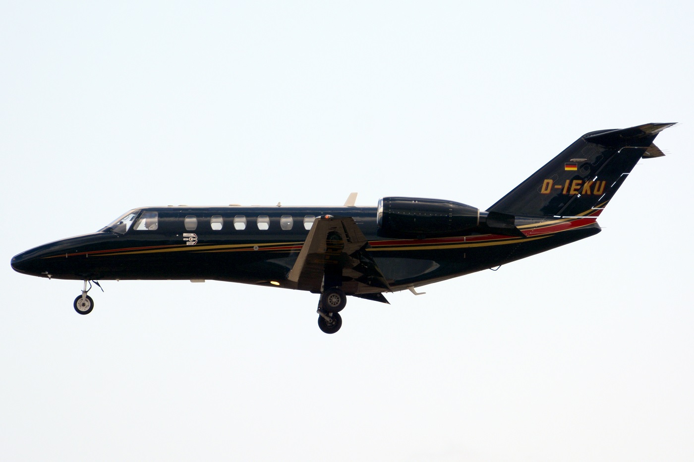 D-IEKU · Cessna 525A CitationJet CJ2 · (IBZ / LEIB)