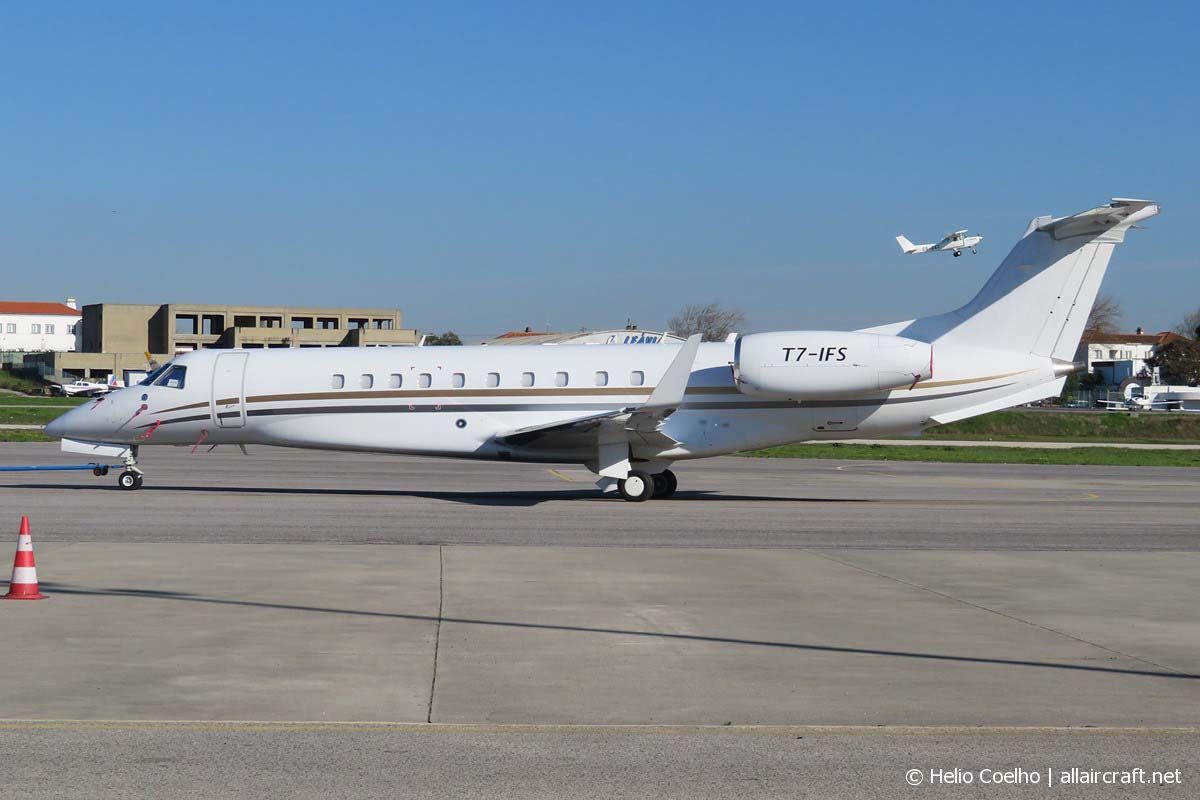T7-IFS (14501191) 2014 Embraer ERJ-135BJ Legacy 650