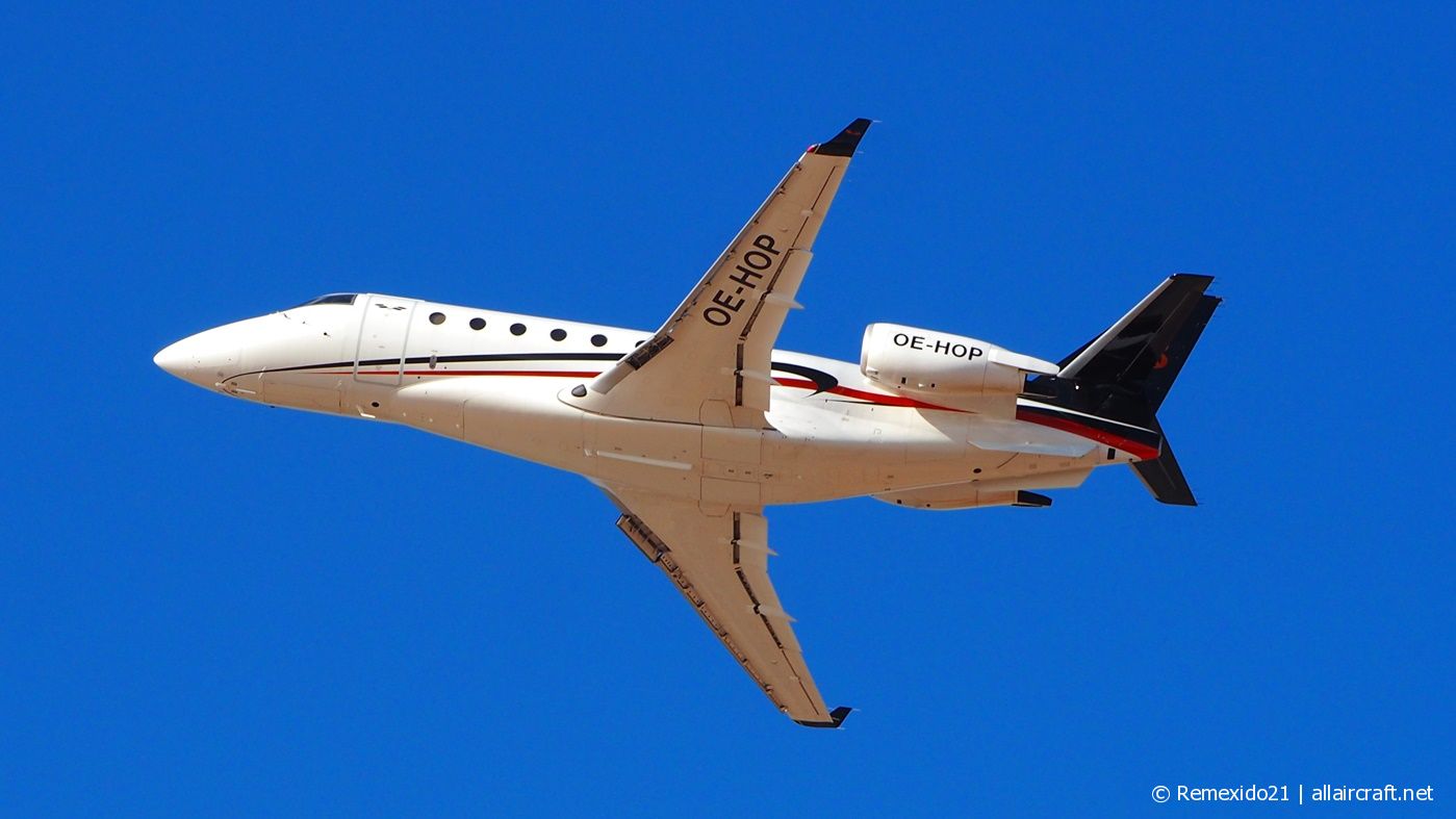 OE-HOP (150) 2006 Gulfstream G200