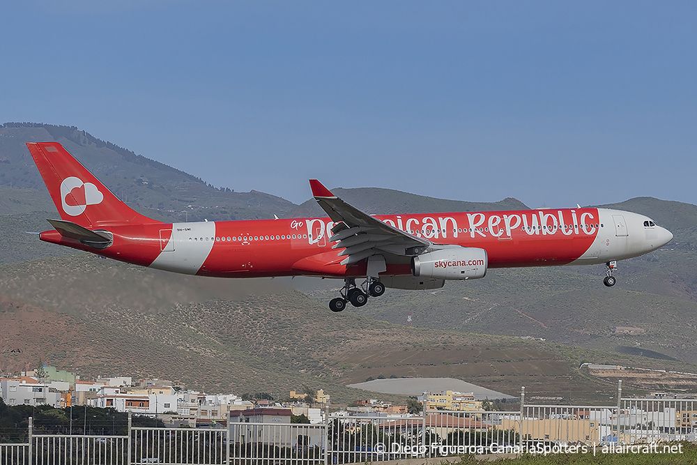 9H-SMI (791) 2006 Airbus A330-343