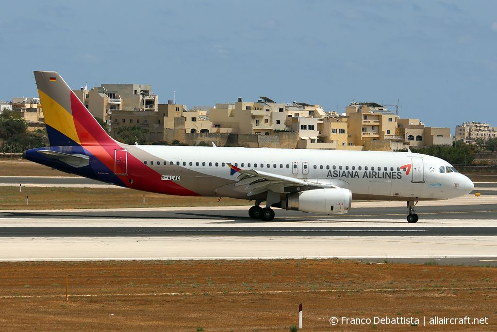 D-ALAC (3496) 2008 Airbus A320-232