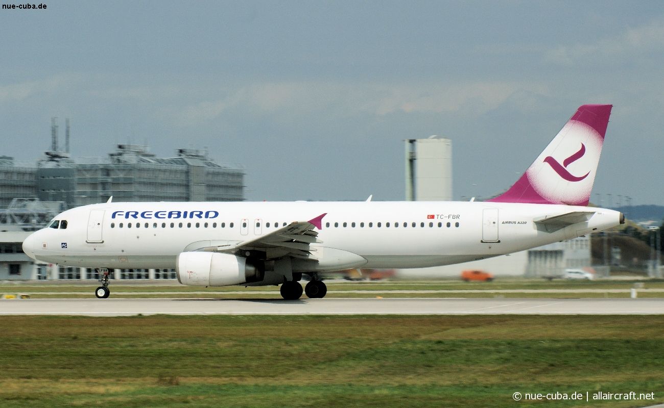 TC-FBR (2524) 2005 Airbus A320-232