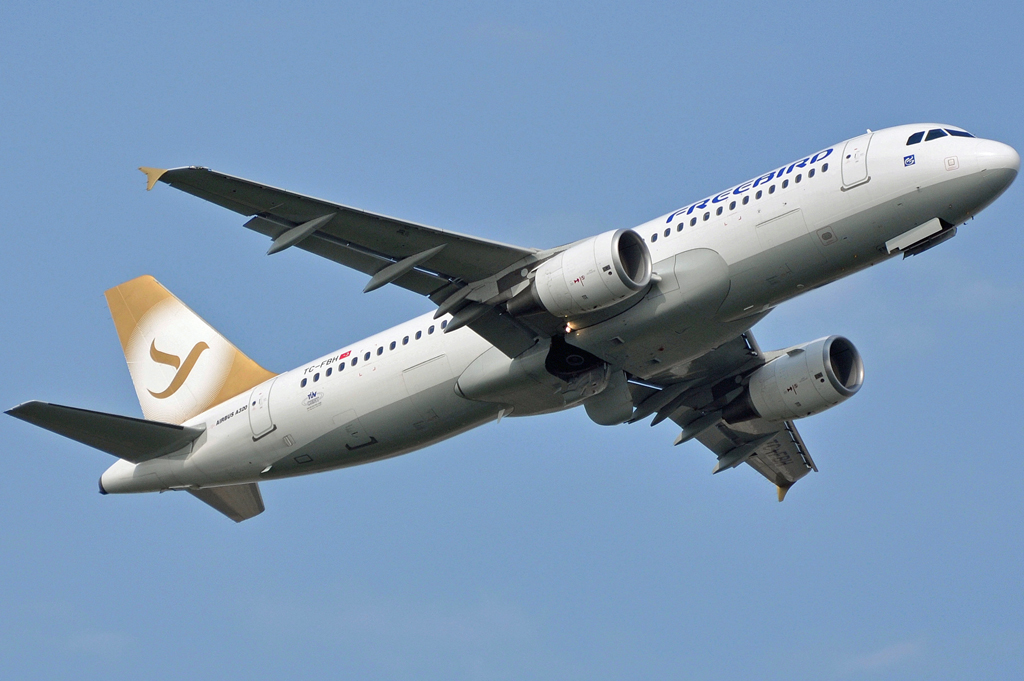 TC-FBH (4207) 2010 Airbus A320-214