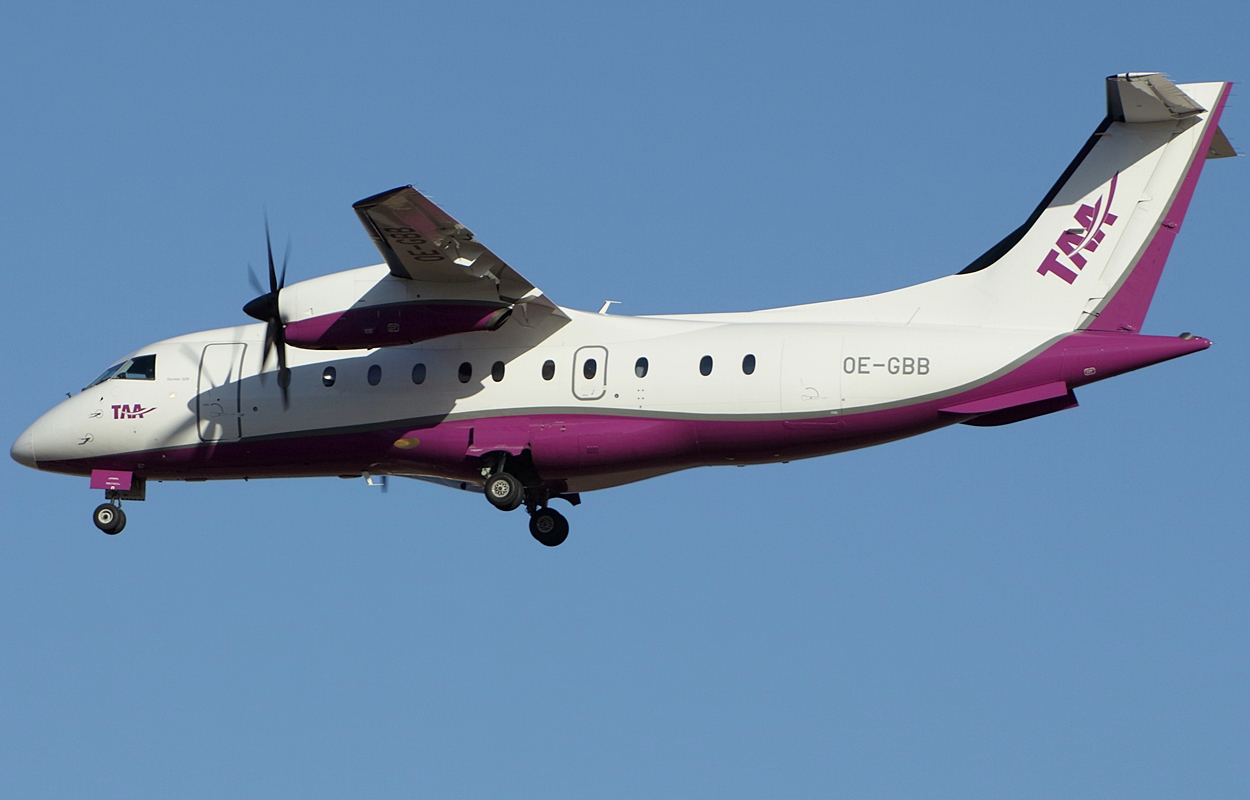 OE-GBB (3078) 1996 Dornier 328-110