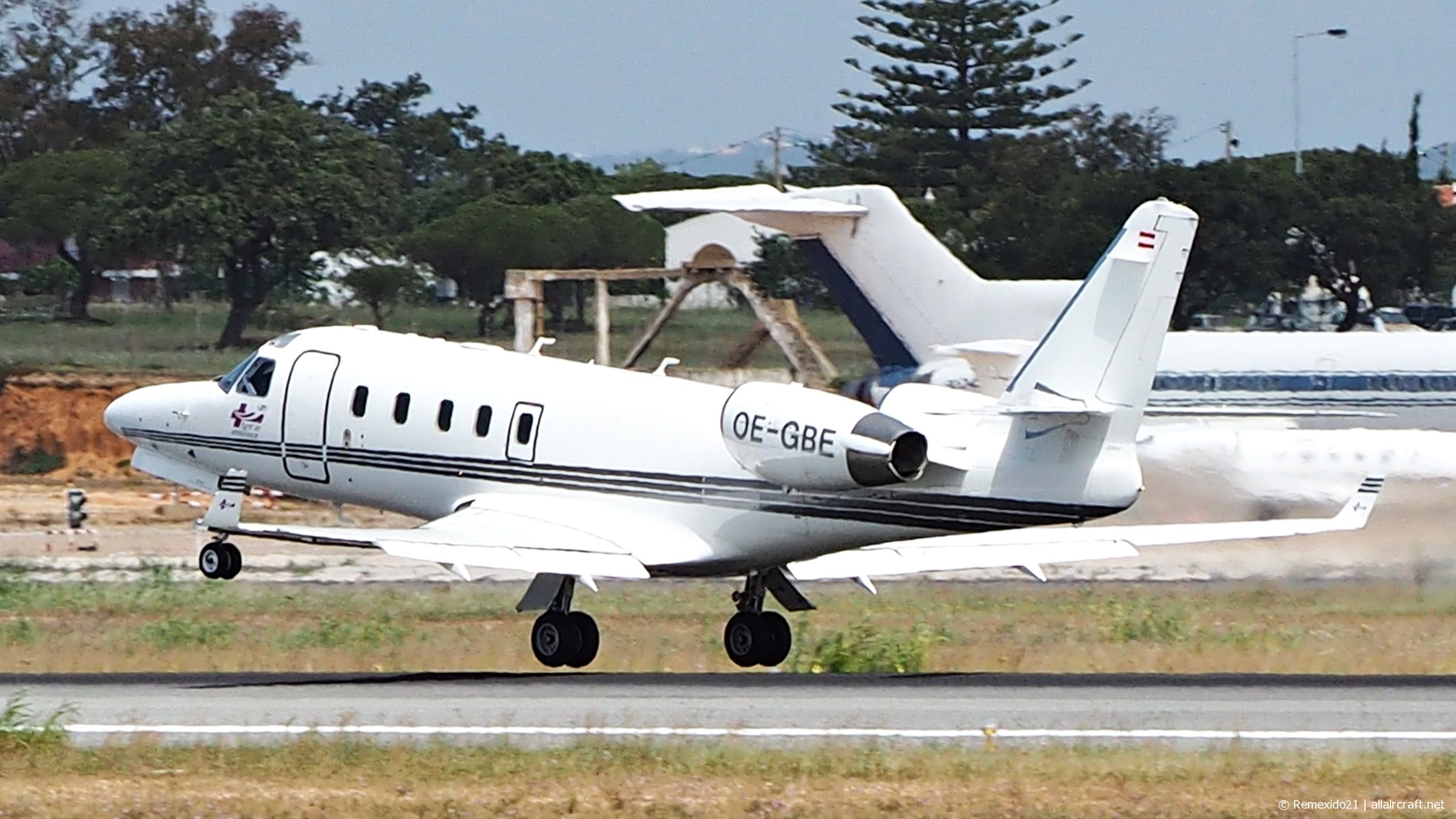 OE-GBE (107) 1998 Israel Aircraft IAI-1125A Astra SPX