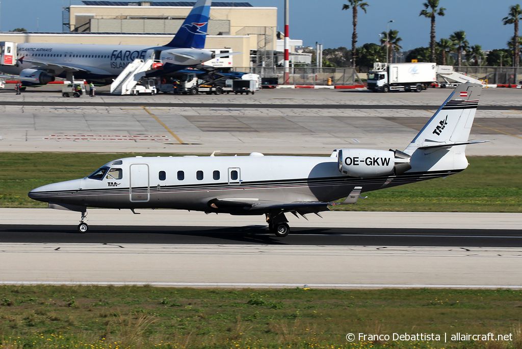 OE-GKW (150) 2003 Gulfstream Aerospace G100