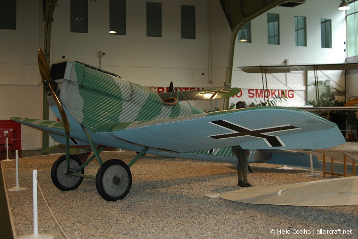 Junkers J-9 (D-1) (replica)