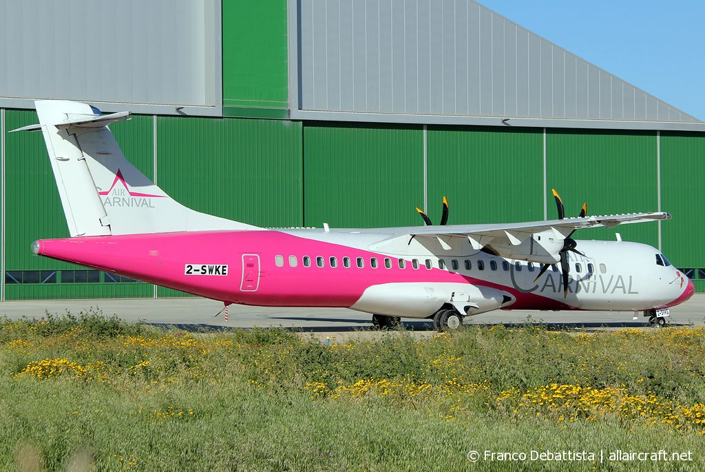 2-SWKE (767) 2006 ATR-72-500
