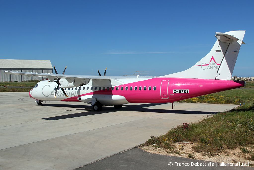 2-SWKE (767) 2006 ATR-72-500