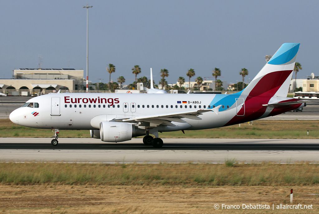 D-ABGJ (3415) 2008 Airbus A319-112