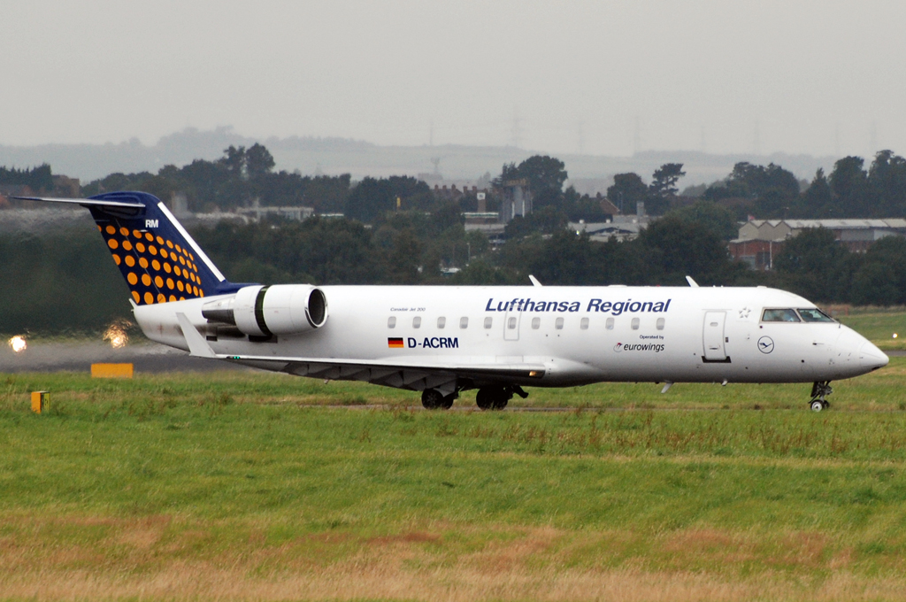 D-ACRM (7478) Bombardier CRJ-200