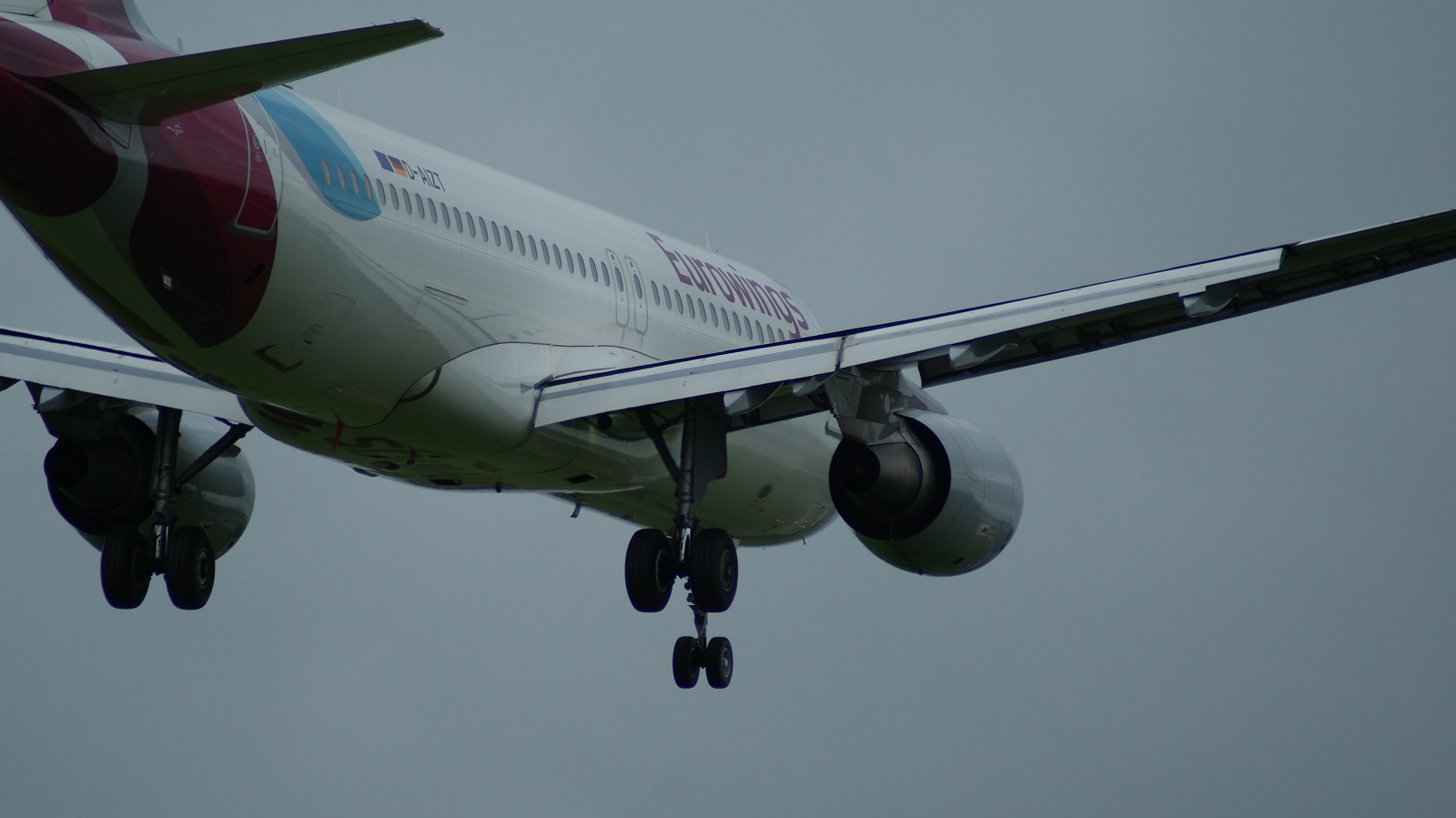 D-AIZT · Airbus A320-214(WL) · (MAN / EGCC)