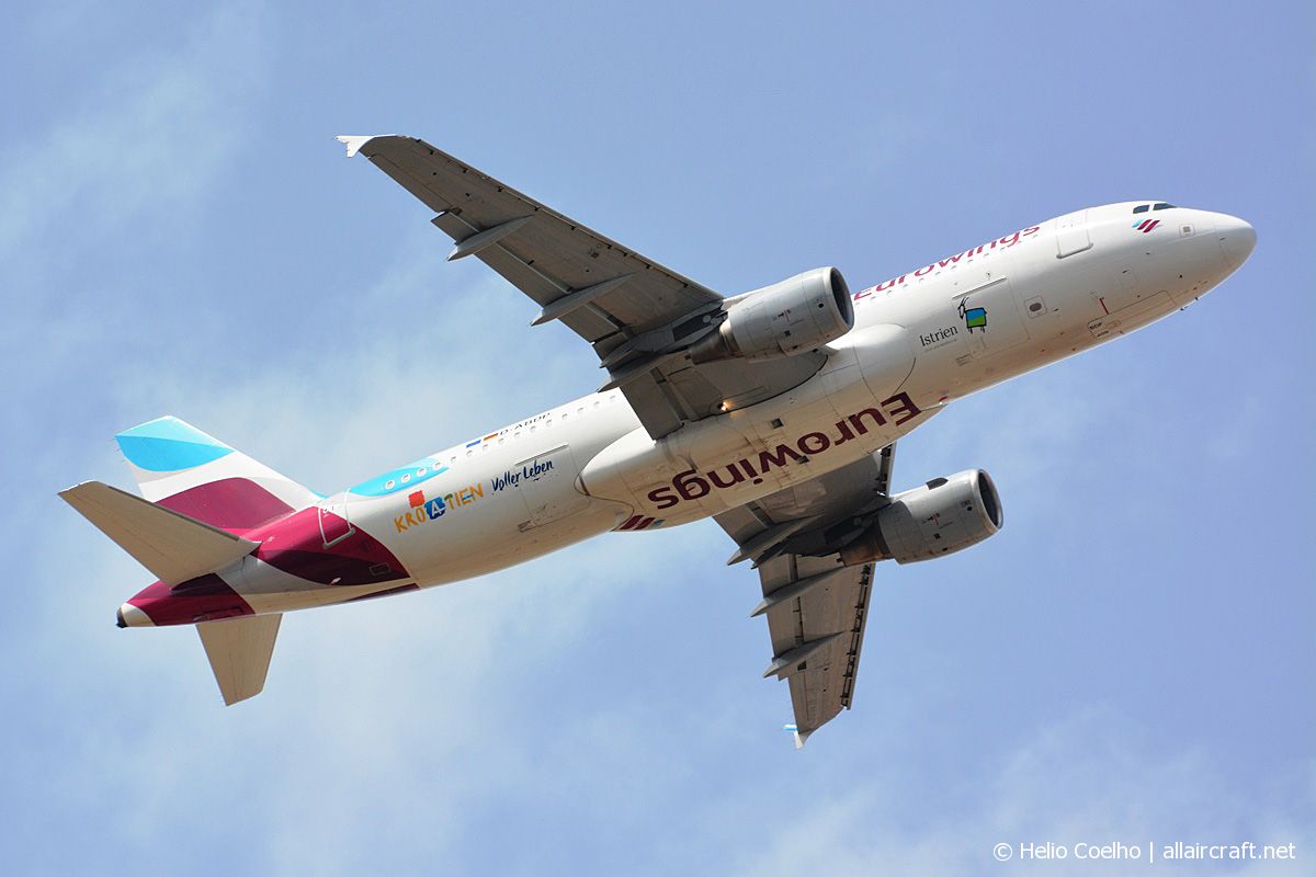 D-ABDP (cn 3093) Airbus A320-212