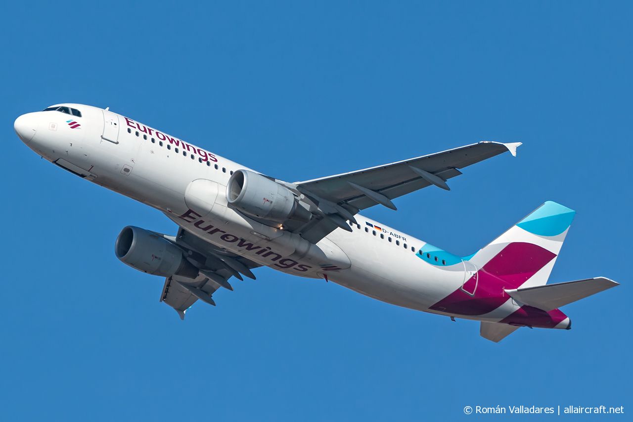 D-ABFR (4631) 2011 Airbus A320-214