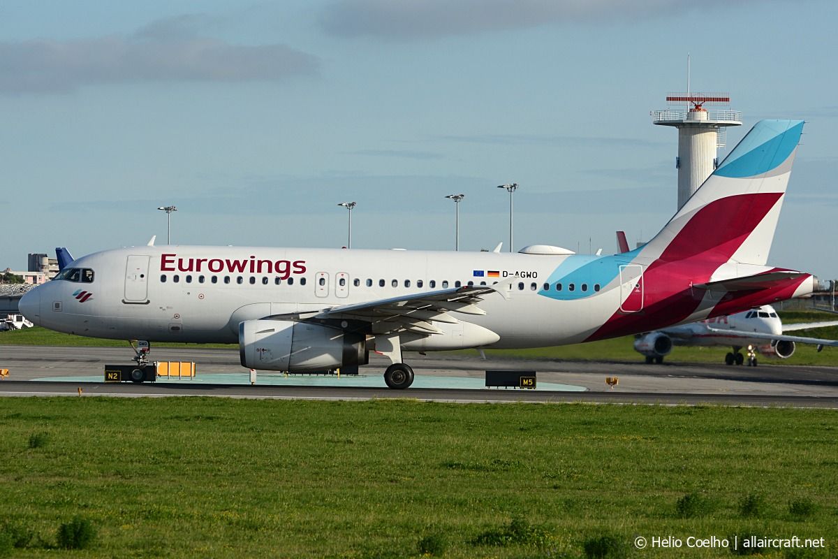 D-AGWO (4166) 2010 Airbus A319-132