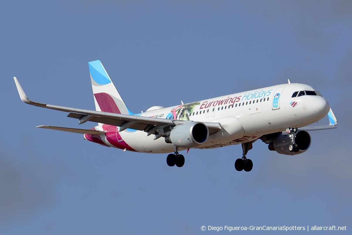 OE-IQD (007056) Airbus A320-214(WL)