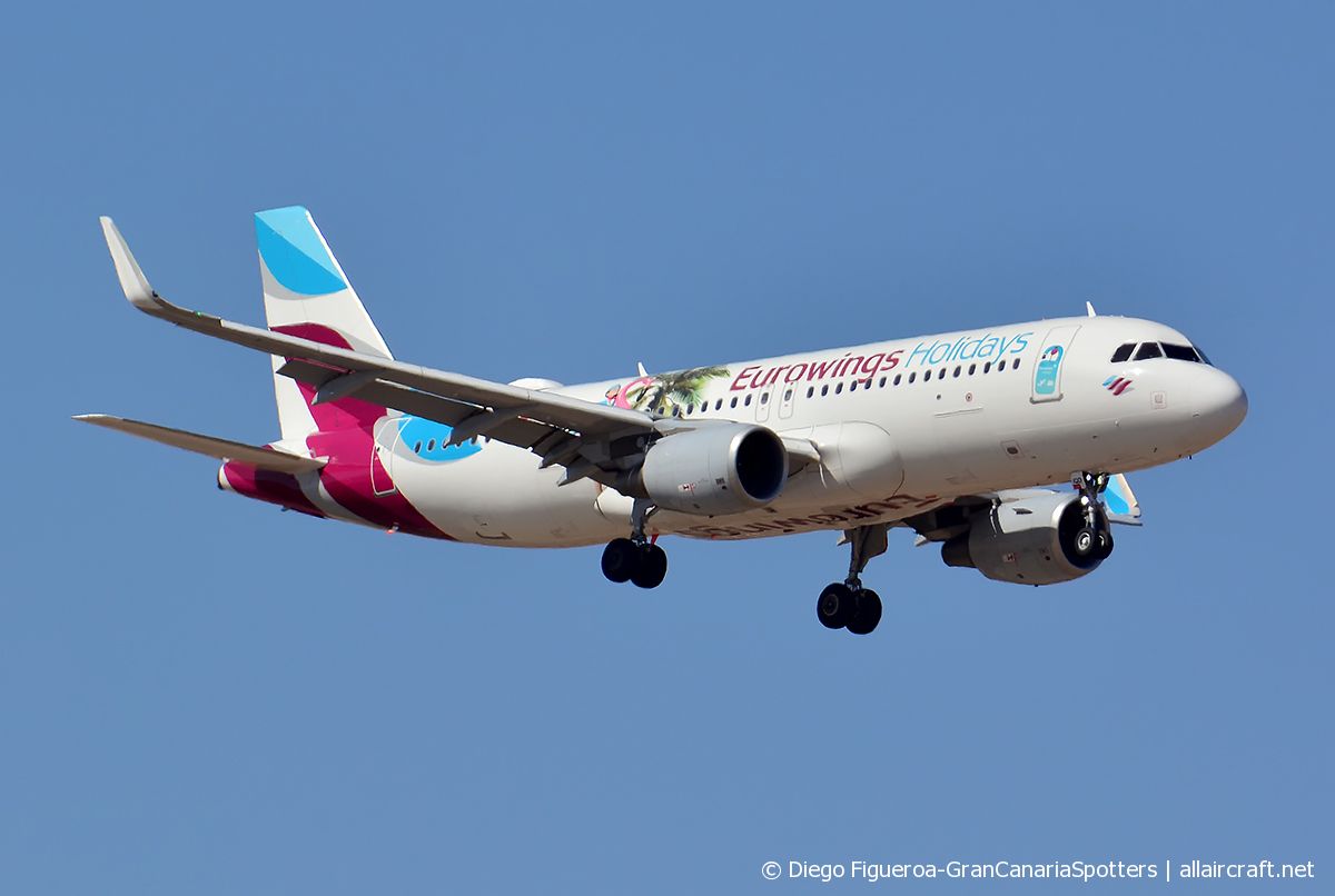 OE-IQD (007056) Airbus A320-214(WL)