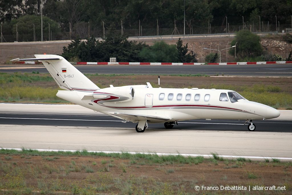 D-ISLT (525A-0427) 2008 Cessna 525A CitationJet CJ2