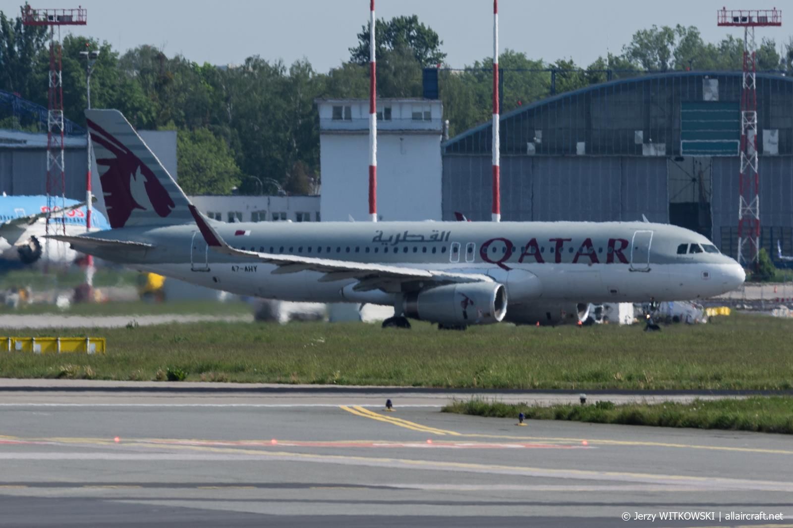 A7-AHY (5395) 2012 Airbus A320-232(WL)