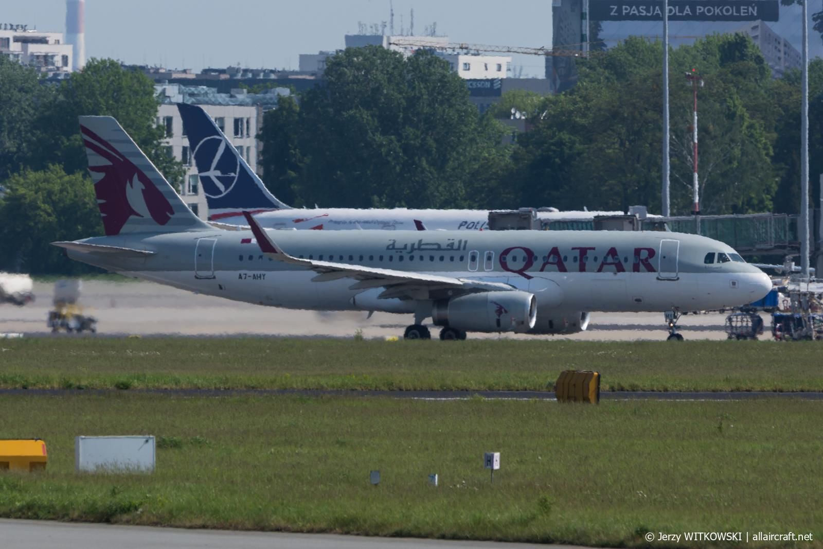 A7-AHY (5395) 2012 Airbus A320-232(WL)