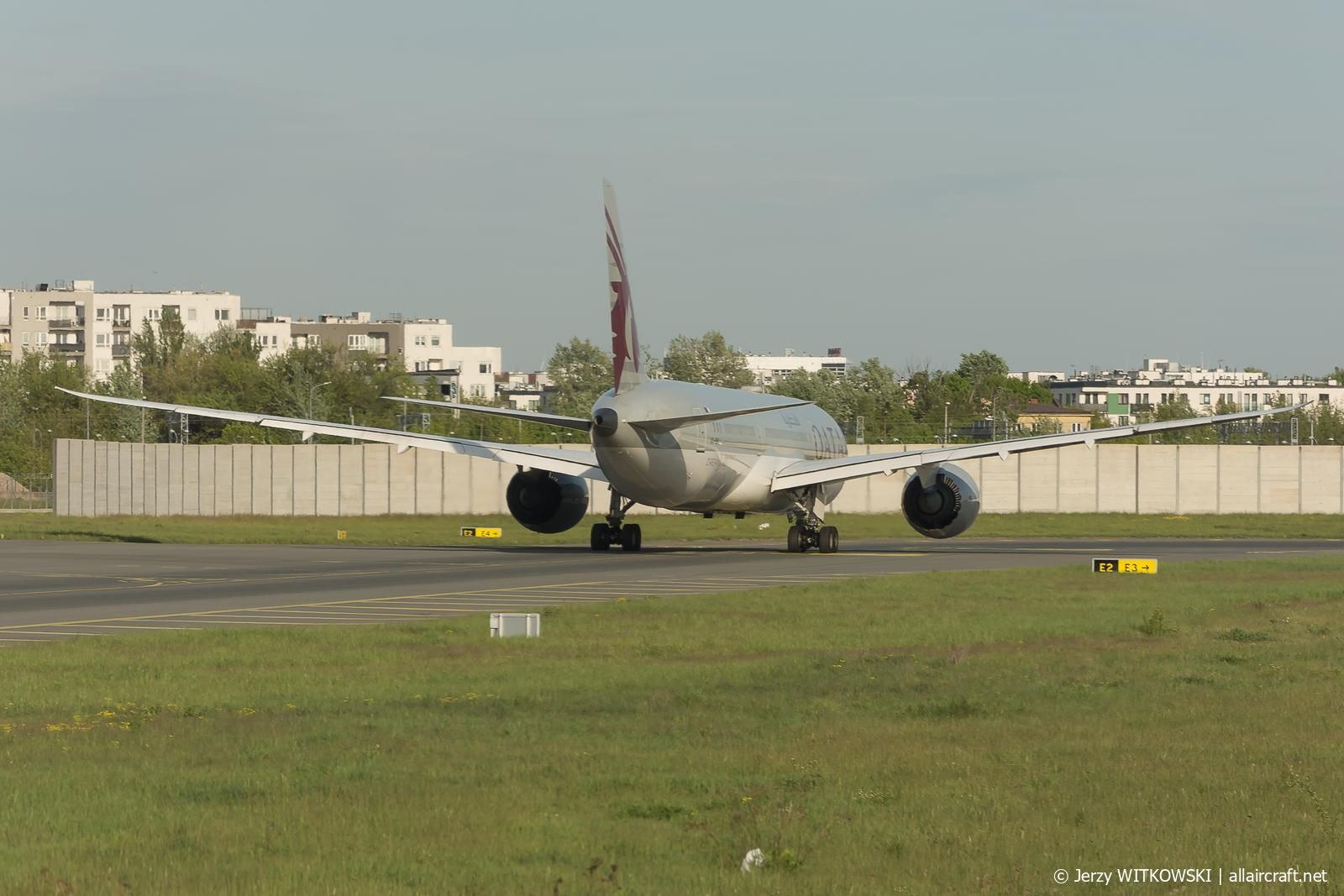 A7-BCE (38323) 2013 Boeing 787-8 Dreamliner