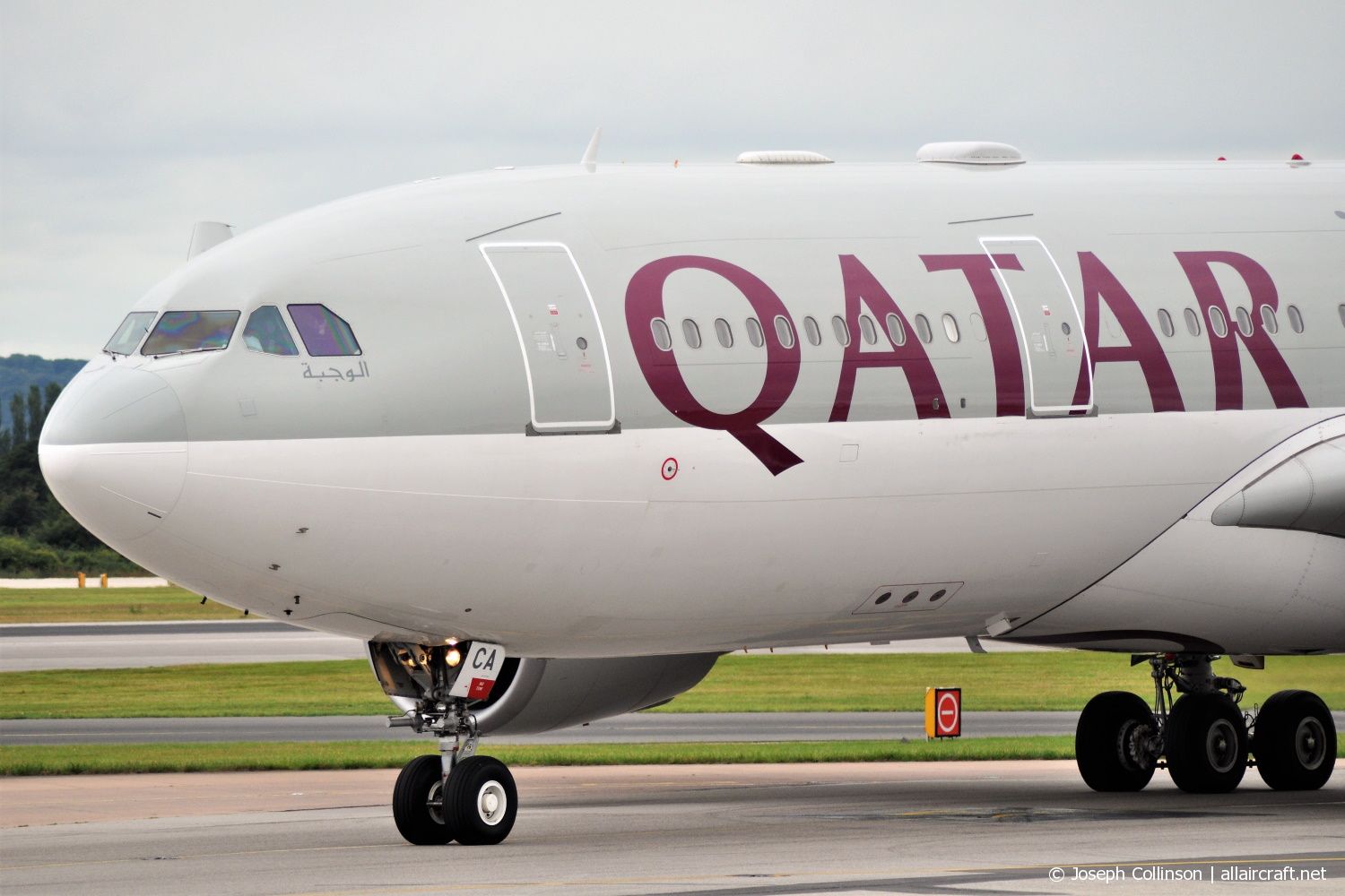A7-ACA (473) 2002 Airbus A330-202