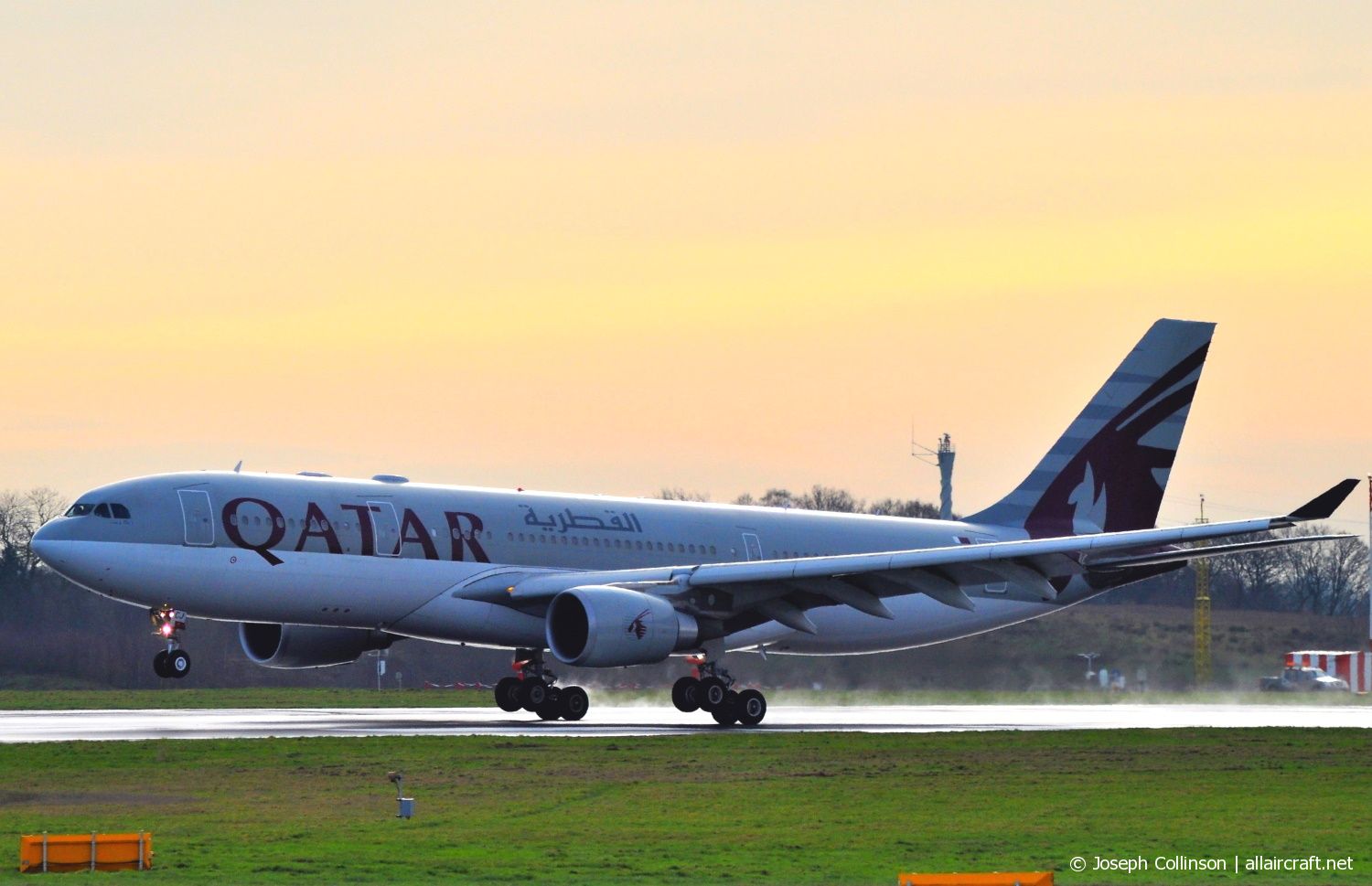 A7-ACJ (760) 2006 Airbus A330-202