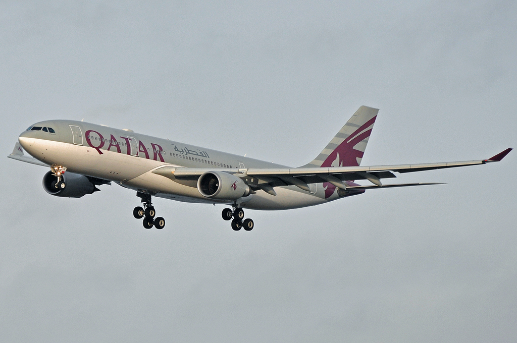 A7-ACK · Airbus A330-202 · (CPH / EKCH)