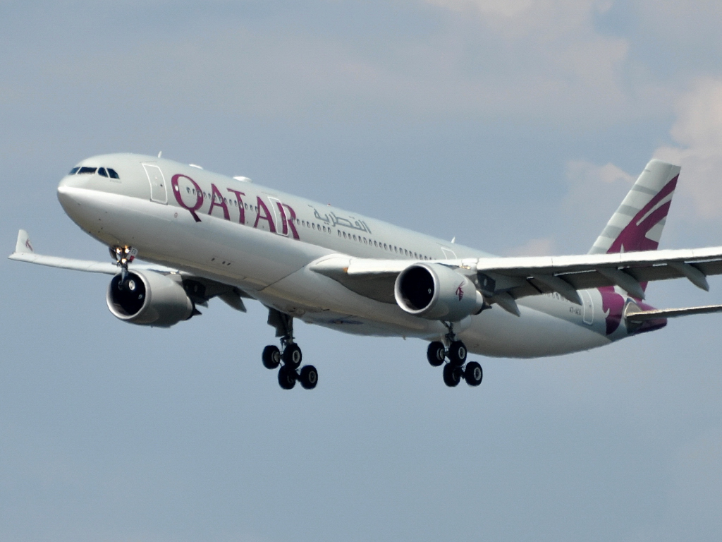 A7-AEO · Airbus A330-302 · (CPH / EKCH)
